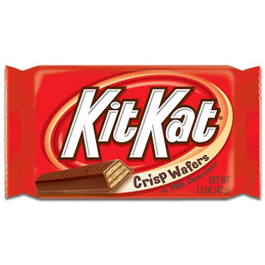 380x380 Kit Kat Candy Bar 36 Oz Box Hershey's Chocolate