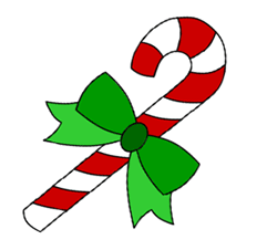 250x226 How To Draw A Candy Cane Cartoon