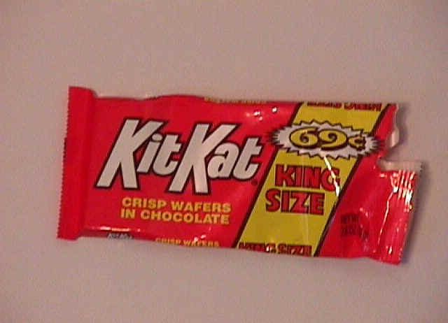 640x462 Distorted H2o!!!!!!!!!!!! 1 Candy Bar Wrapper= A Year's Supply