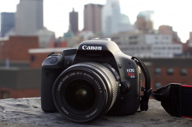 610x406 Canon Rebel Camera Giveaway Clorox