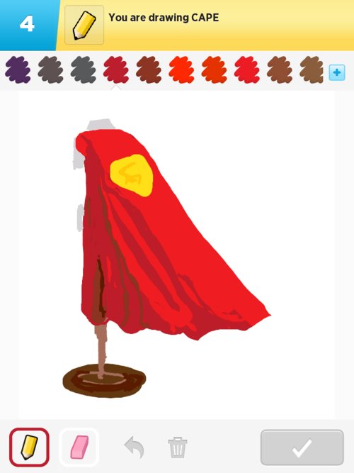 500x667 Cape Drawings