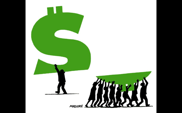 770x480 This Image Also Represents Capitalism Because It Shows One Person