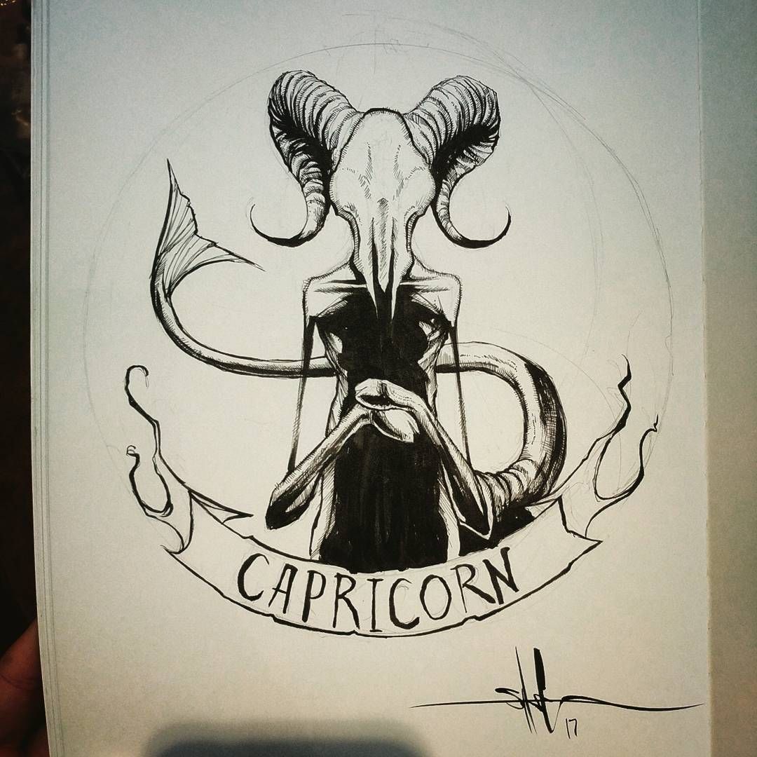 1080x1080 Capricorn. Maybe Something In The Works )