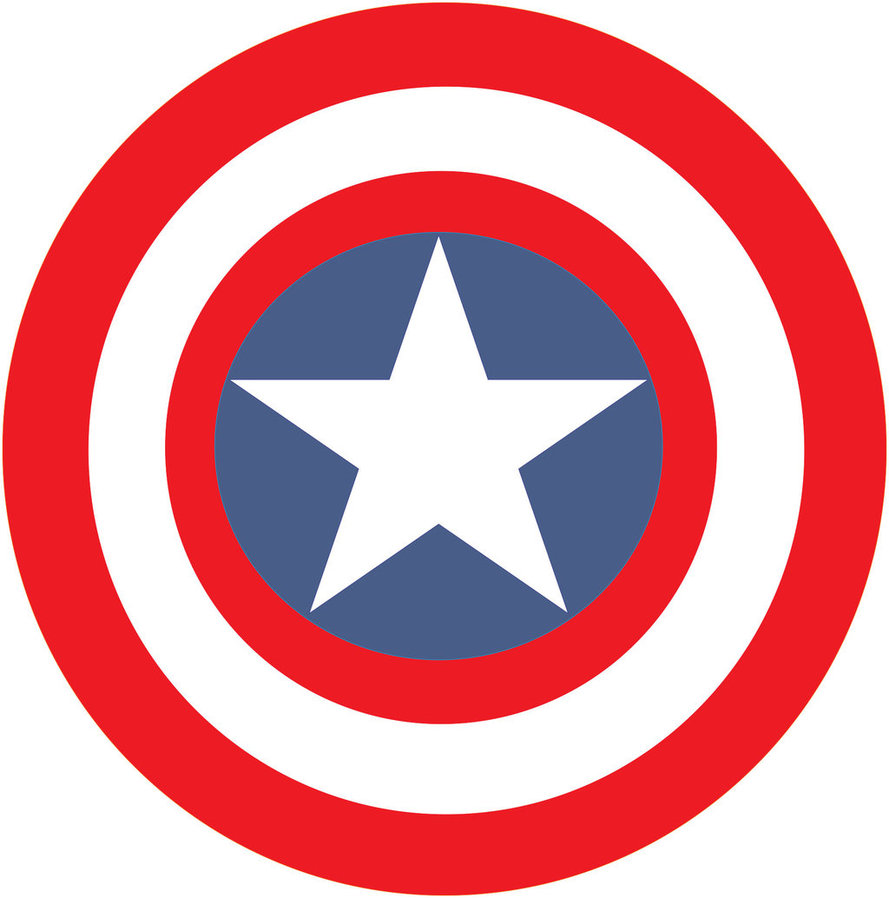 889x898 Captain America Shield By Themanatfireonfire