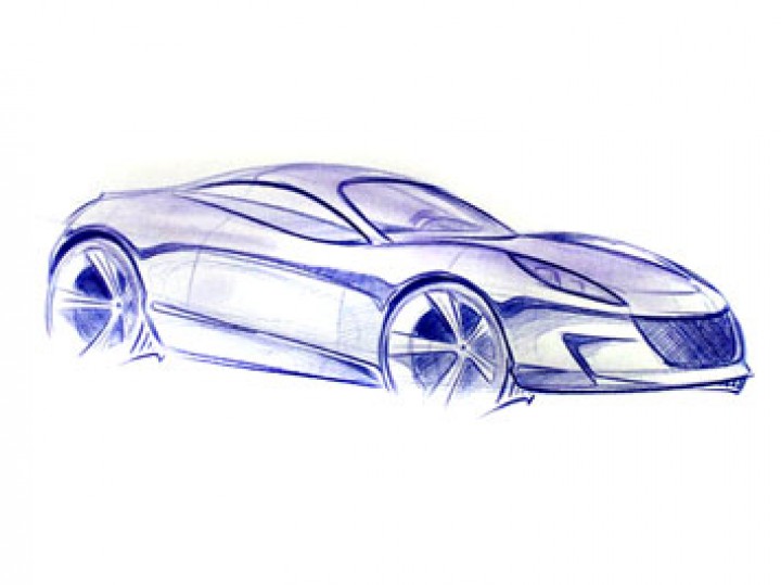 720x539 Car Drawing Tutorial