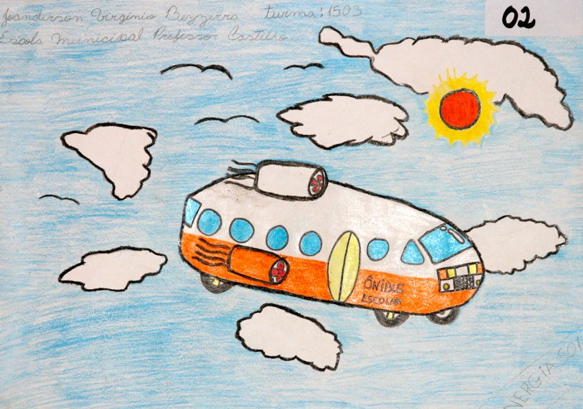 851x597 2010 Michelin Challenge Bibendum Kids Predict The Future Of The Car