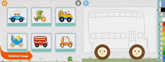 540x204 Labo Car Designer Best Creativity Apps For Kids Ipad