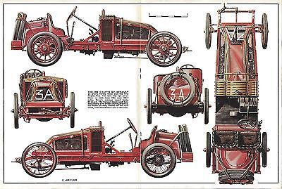 400x269 Profile Publications Car Profiles 1 Thru 96 Dvd Pdf Open Wheel