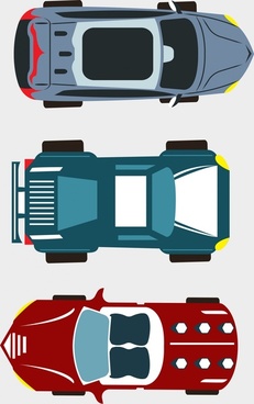 231x368 Car Top View Drawing Free Vector Download (91,533 Free Vector)