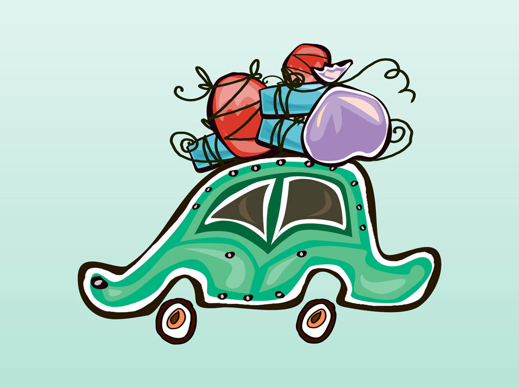 1024x765 Vector Car Drawing Vector Art Amp Graphics