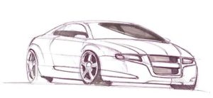 300x138 How To Draw Cars Like A Pro Draw Cars Today!