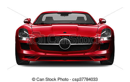 450x286 Red Sports Car