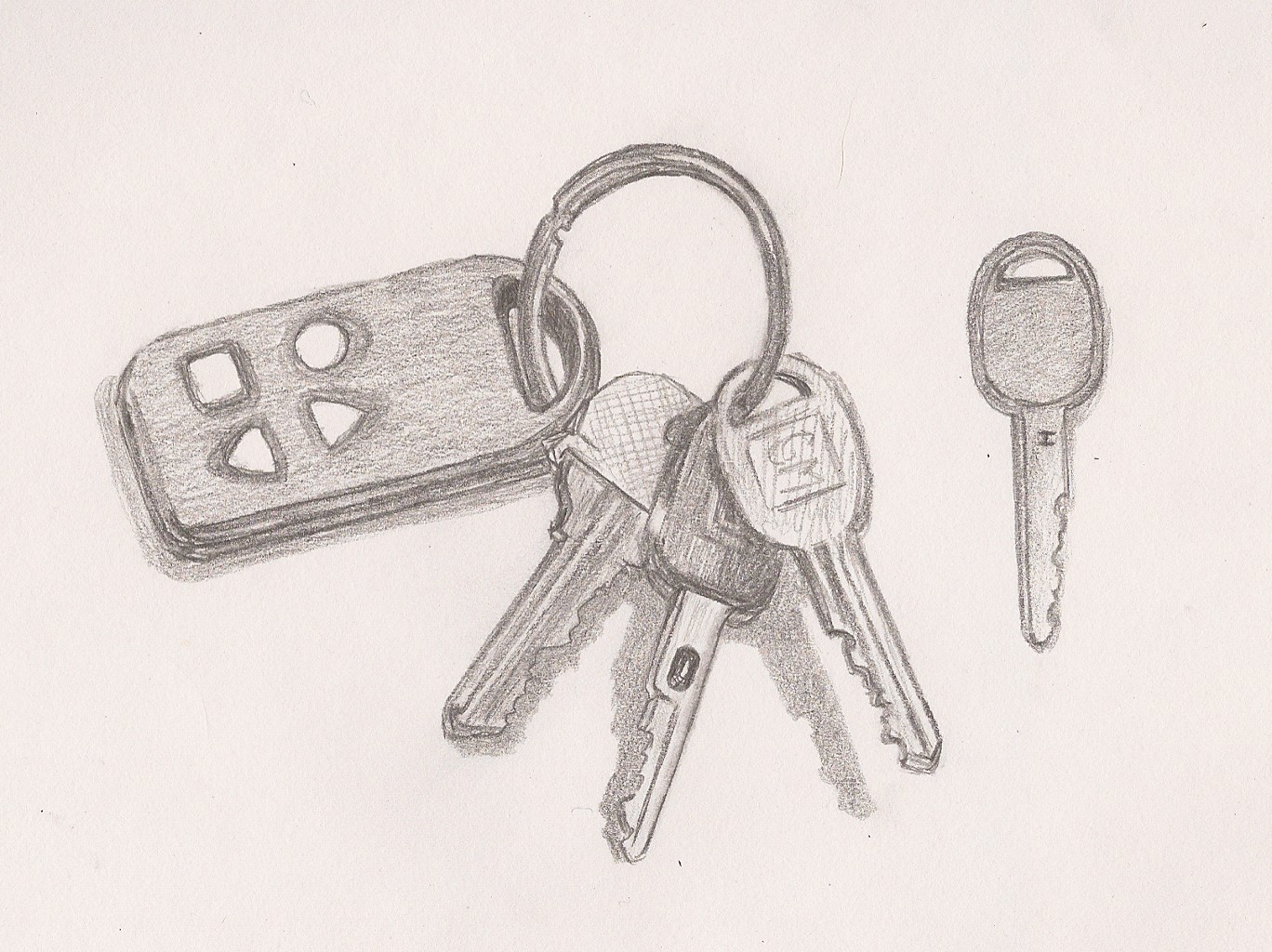 1368x1024 Sketch A Day 2011 April 22, 2011