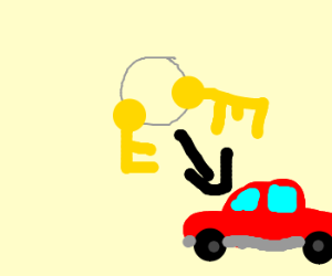 300x250 Car Keys (Drawing By Pieinabox)