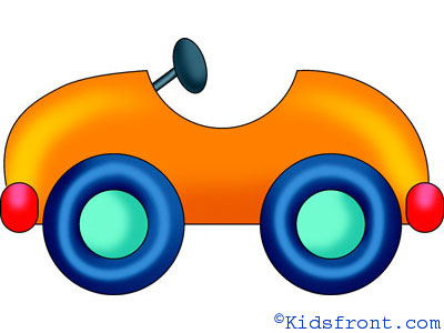 400x300 How To Draw For Kids, How To Draw Step By Step Car, Animals