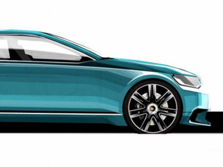 720x539 Car Side Drawing Tutorial