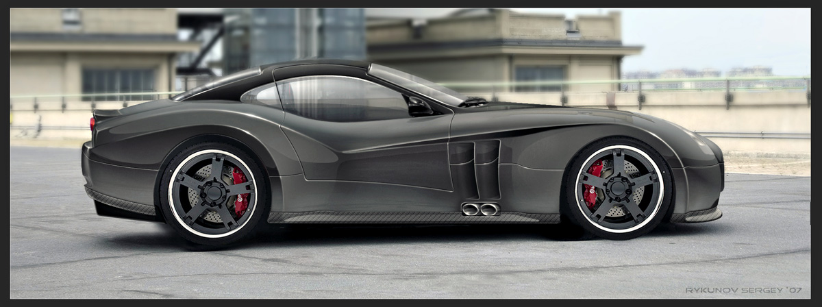 1200x448 Sport Car