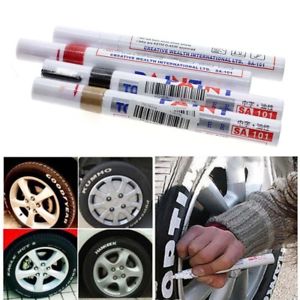 300x300 Car Truck Motorcycle Tyre Tire Marker Writing Drawing Tyre Ink Pen