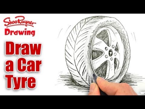480x360 How To Draw Car (Toyota Supra) Funnycat.tv