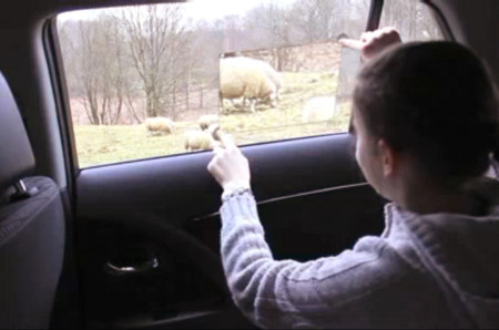 450x298 Window To The World' Toyota Car Concept