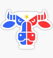 210x230 Carabao Drawing Stickers Redbubble