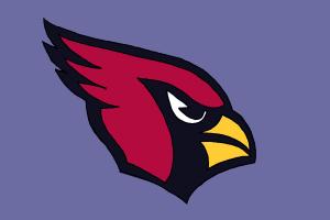 300x200 How To Draw The Arizona Cardinals Logo, Nfl Team Logo