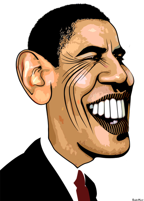 600x840 Barack Obama