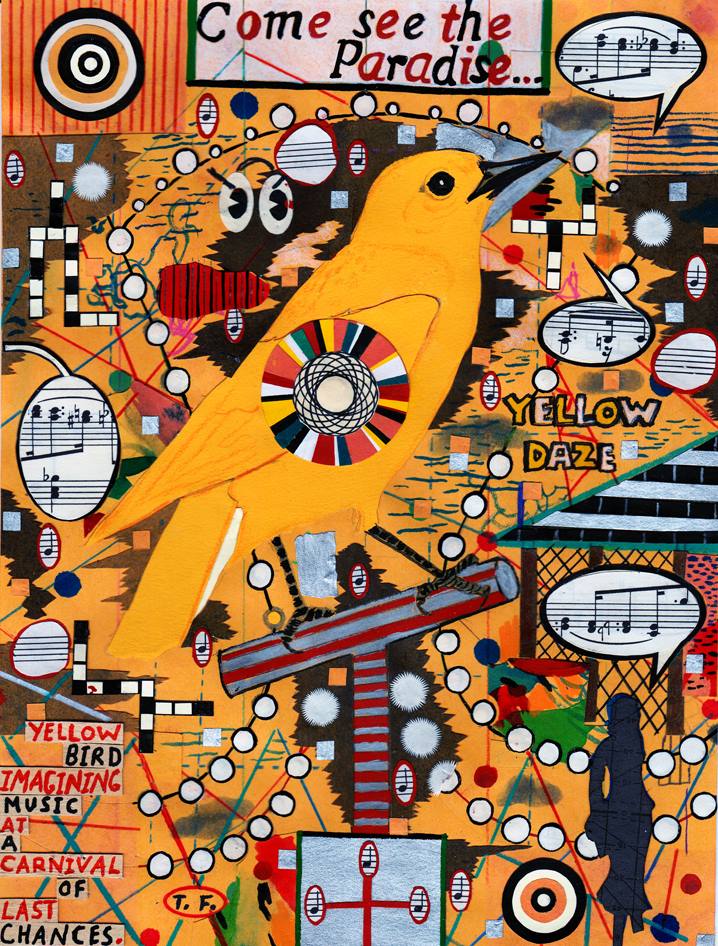 718x946 Lunch Drawing