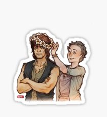 210x230 Carol Drawing Stickers Redbubble