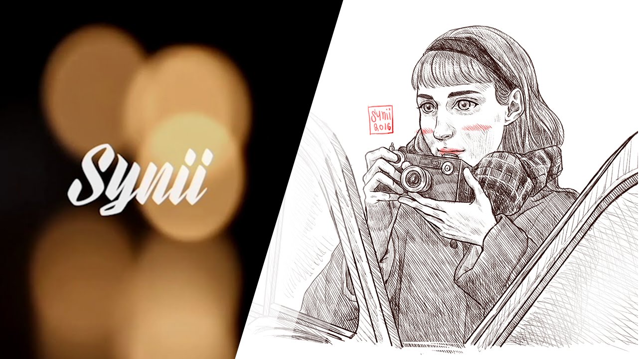 1282x720 Therese Belivet From Carol Timelapse Drawing