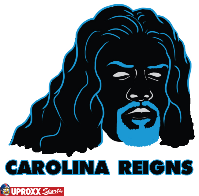 650x639 Look Nfl Team Logos Reimagined As Pro Wrestlers Are Weirdly