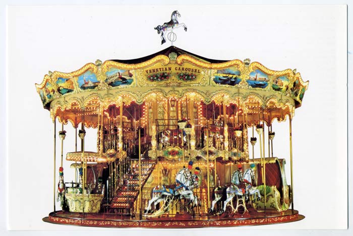 700x468 The Carousel Is A Big Part In Holden's Process To Self Discovery