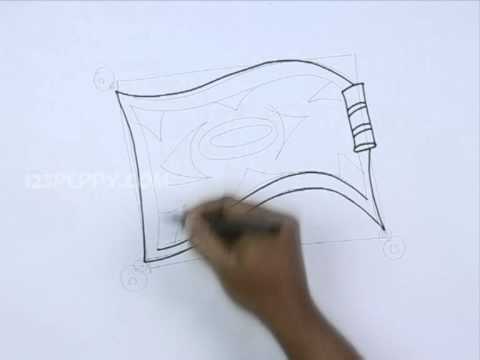 480x360 How To Draw A Magic Carpet