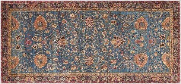 600x279 Rug Collecting Collectors Guide To Collectible Antique Rugs