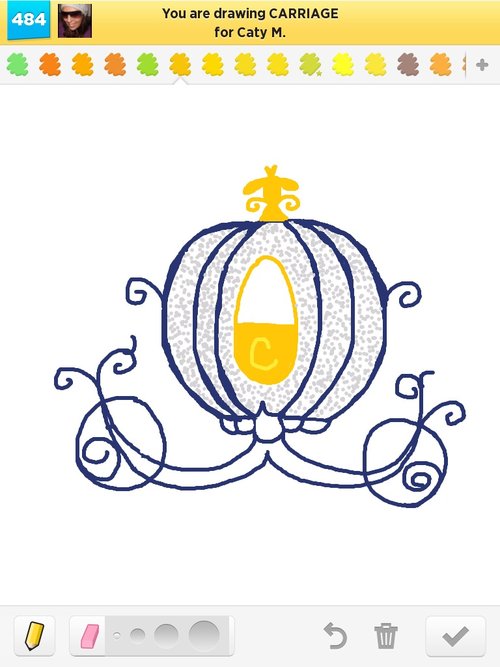 500x667 Carriage Drawings