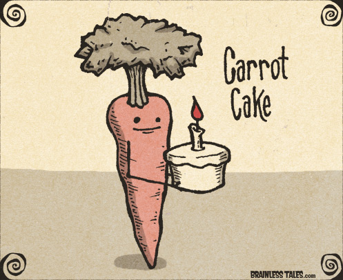 497x406 Carrot Cake