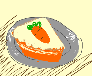 300x250 Carrot Cake