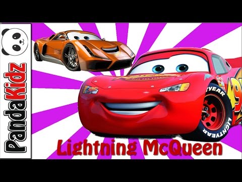 480x360 Lightning Mcqueen Cars 2 Vs Ferrai Racing