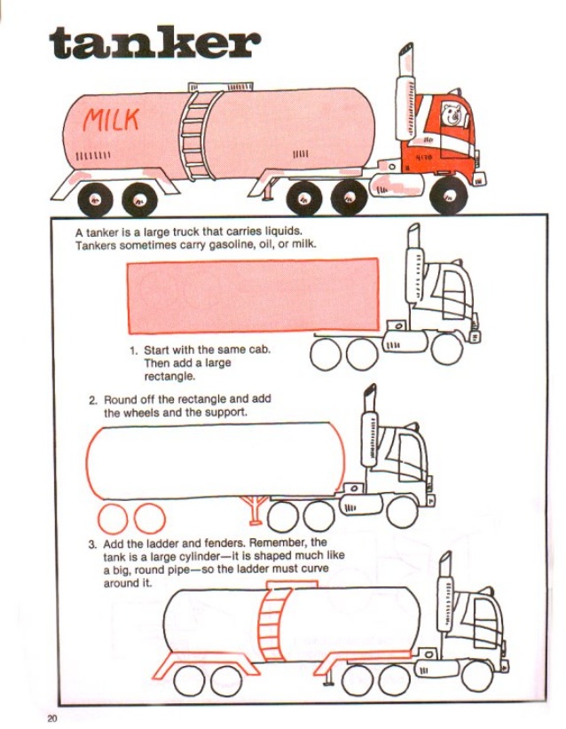 638x822 How To Draw Cars Amp Trucks
