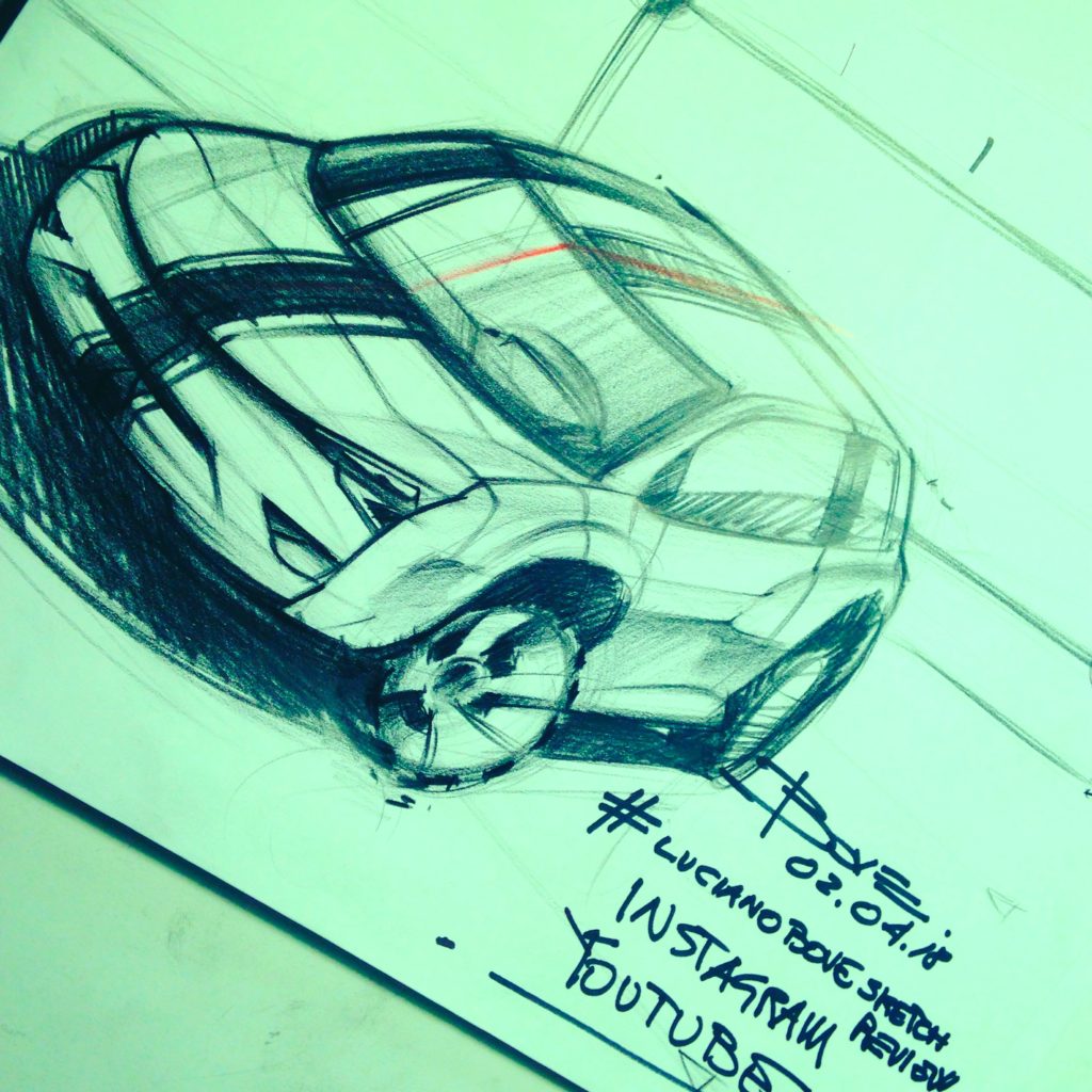 1024x1024 Drawing Cars