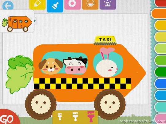 540x405 Cars Apps For Kids