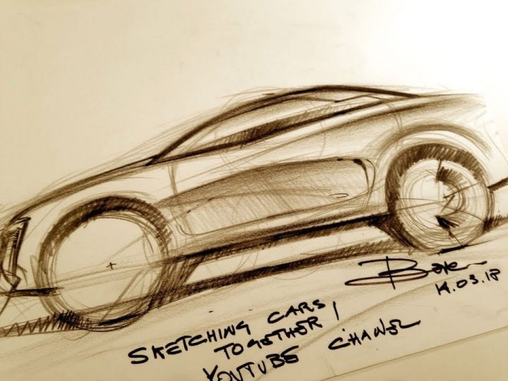 720x540 Luciano Bove On The Basics Of Car Drawing