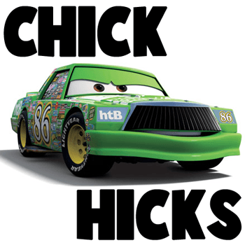 350x350 How To Draw Chick Hicks From Disney Cars Movie Step By Step Lesson