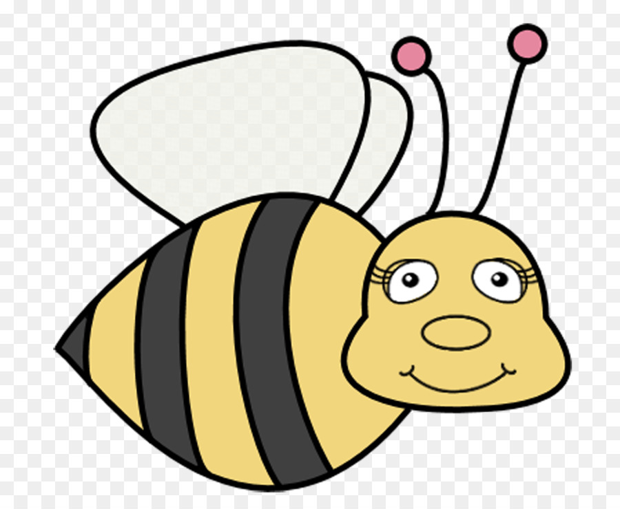 900x740 Honey Bee Drawing Clip Art
