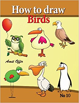 260x336 How To Draw Birds Drawing Book For Kids And Adults That Will