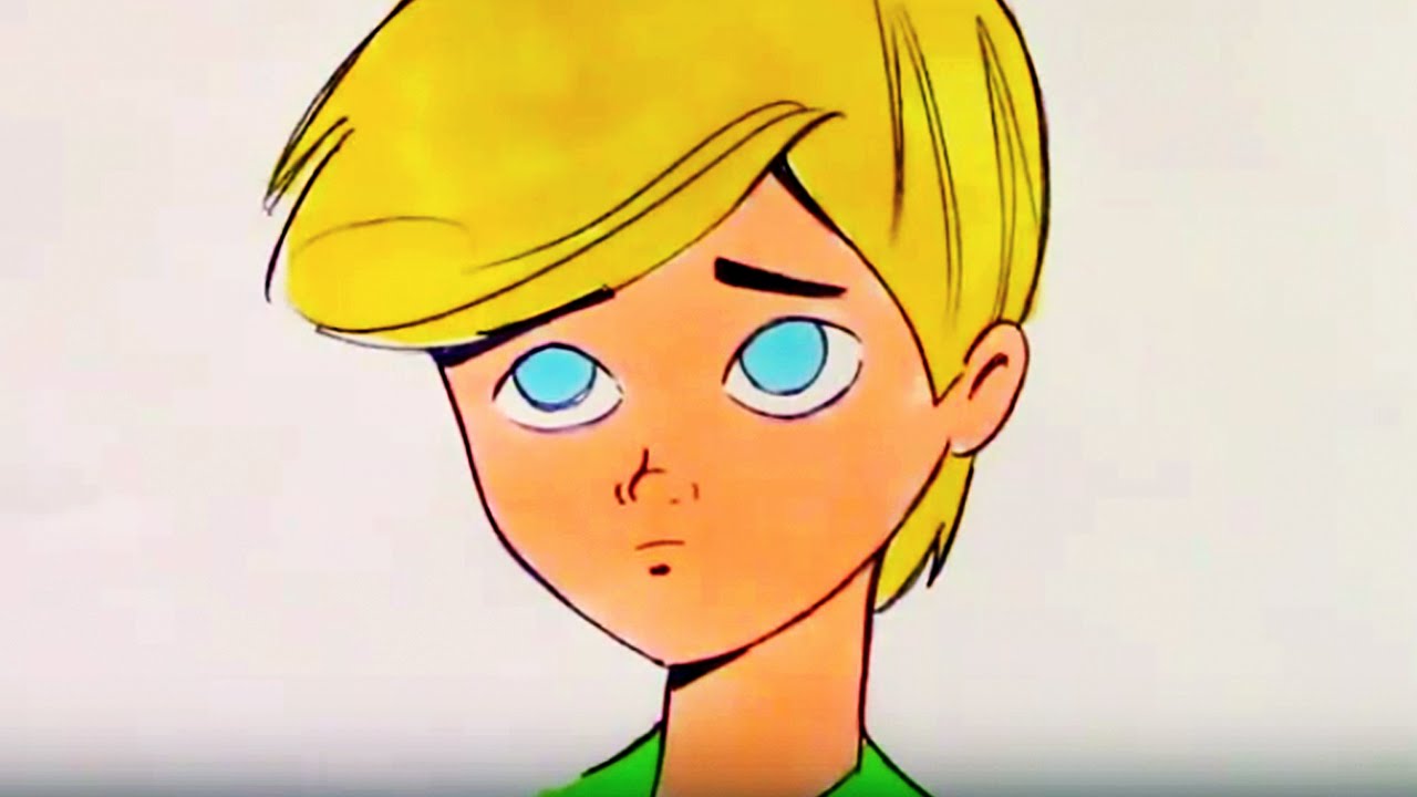 1280x720 How To Draw A Cartoon With Personality (Step By Step)