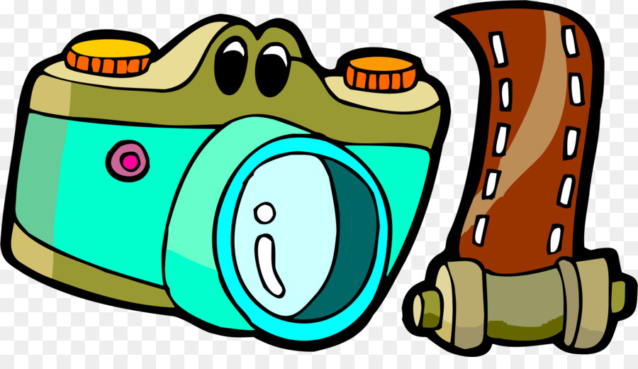 900x520 Photographic Film Cartoon Drawing Clip Art