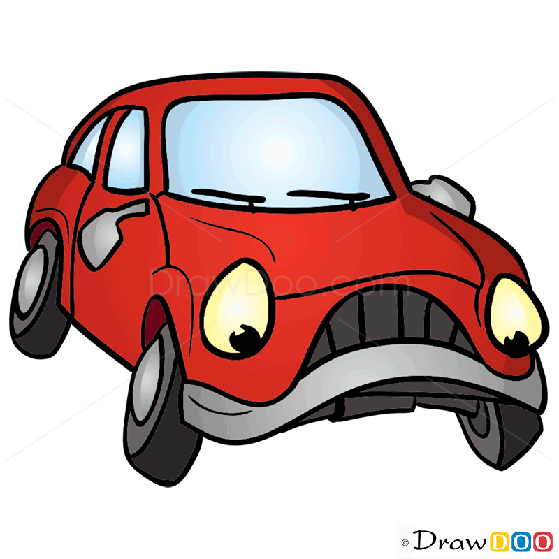 800x800 Cartoon Cars