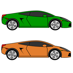 250x250 How To Draw A Lamborghini