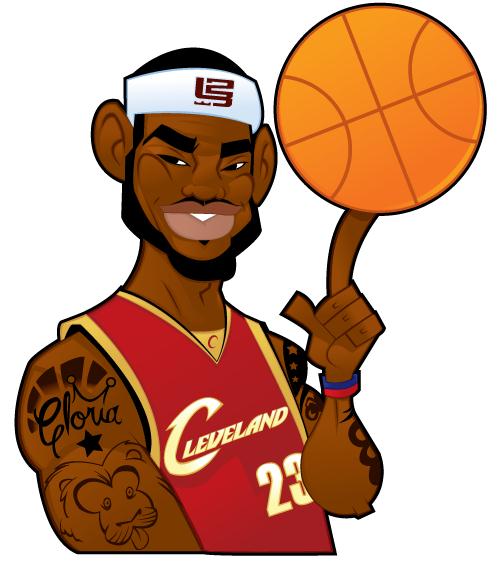 500x561 Drawing Cartoon Characters In Illustrator